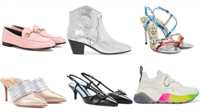 Scarpe donna primavera 2018