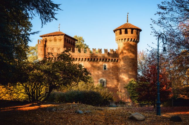 Matrimonio al castello