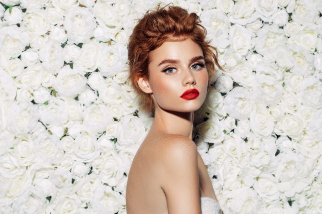 Rossetto sposa