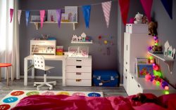 Scrivania: idee per arredare la cameretta dei più piccoli