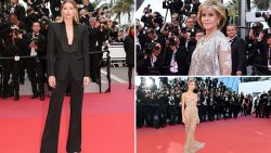 Festival Cannes 2018 migliori look