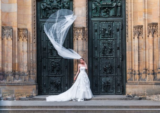 Nozze reali: gli abiti da sposa più belli di sempre