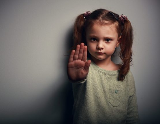 Trauma psicologico infantile