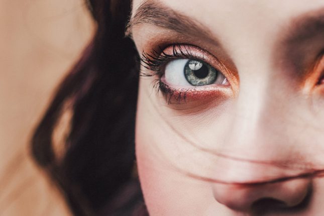 Trucco caldo.
