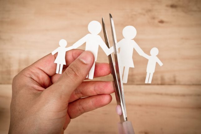 Affidamento dei figli nati fuori dal matrimonio
