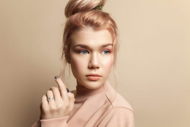 Trucco nude.