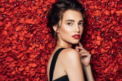 Rossetto opaco