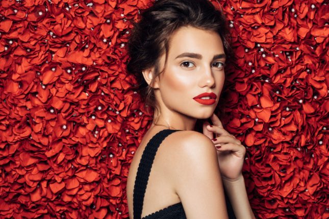 Rossetto opaco