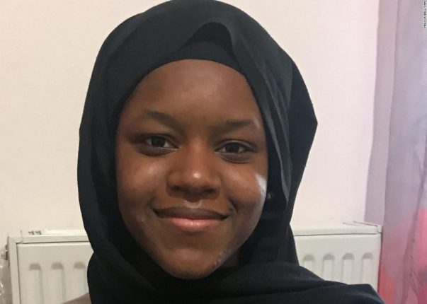 Noura Hussein.