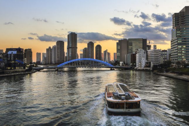 Tokyo Sumidagawa