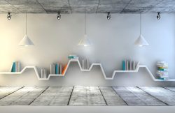 Libreria moderna