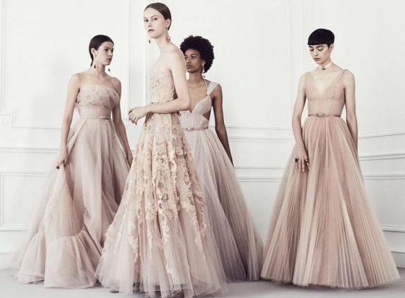 Parigi Haute Couture - Fonte Instagram @dior