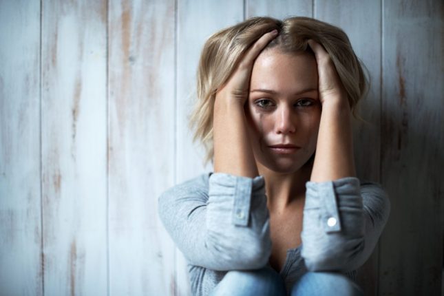 Violenza sulle donne.