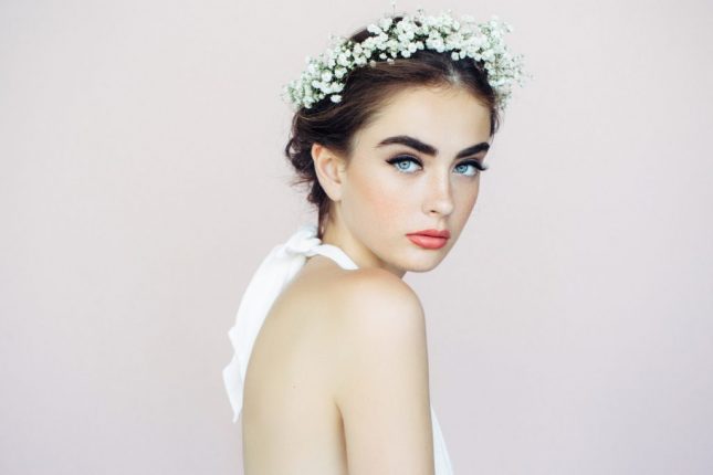 Accessori capelli sposa
