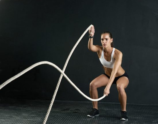Il Tacfit è un nuovo allenamento di tipo funzionale.