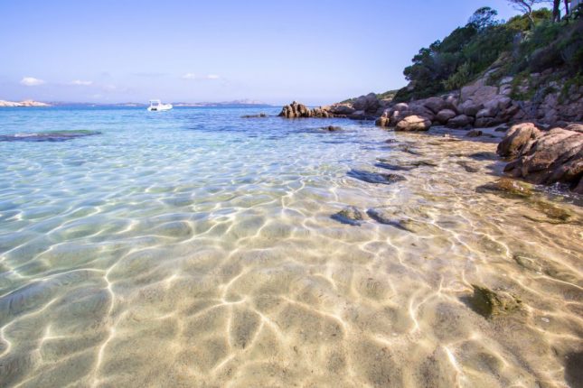 Il Golfo del Pevero