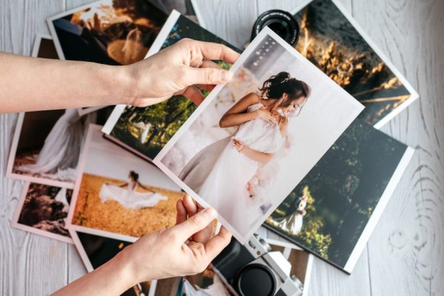 Album matrimonio: come rendere speciale un momento