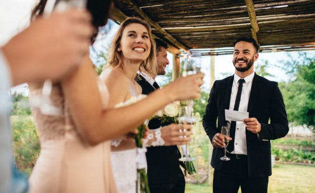 Discorso matrimonio