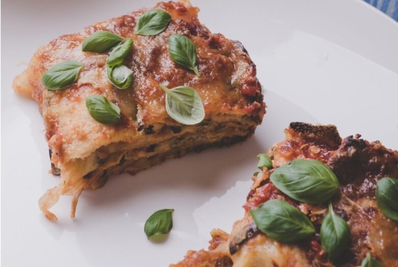 Lasagne light