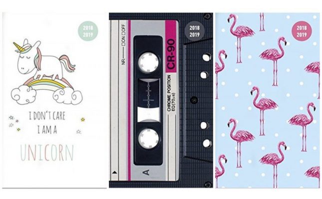 Diari per la scuola: i must have