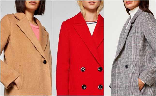 Esprit: nuova collezione A/I 2019.