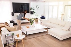 Vacanze estive: pulendo casa