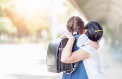 Primo giorno di scuola