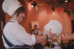 A Modena il Festival "Cuochi per un giorno" il 6 e 7 ottobre.