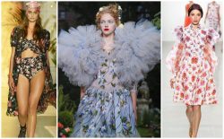 New York Fashion Week P/E 2019.