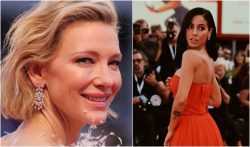 Il look beauty del Festival del Cinema