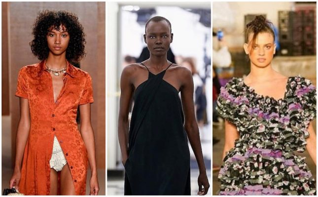 I look beauty della LFW P/E 2019.
