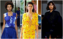 Il look beauty della Paris Fashion Week P/E 2019.