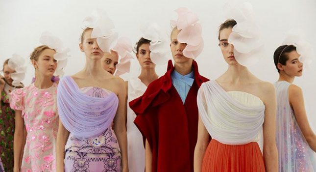 LFW SS 2019 Delpozo