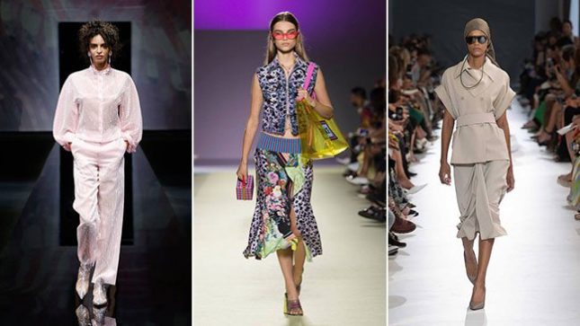Milano Fashion Week SS 2019
