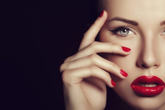 Make up labbra autunno 2018