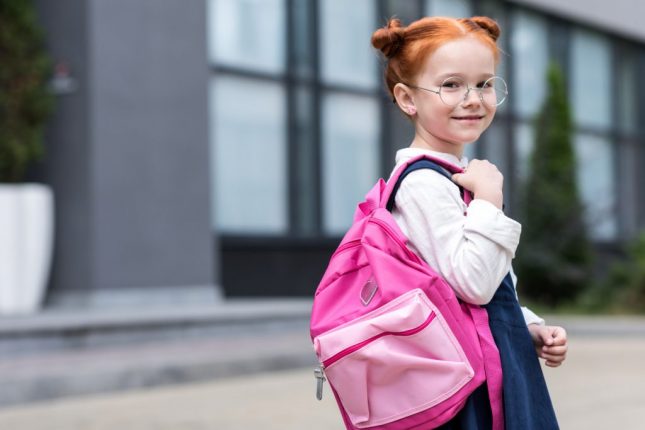 Primo giorno di scuola, cosa indossare?