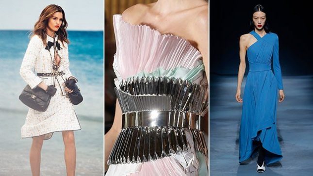 Parigi Fashion Week Primavera/Estate 2019