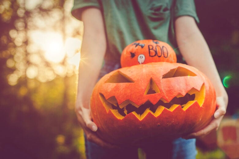 Come riciclare la zucca di Halloween