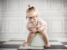 Un problema diffuso anche tra i bambini: le emorroidi.
