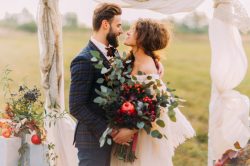 Consigli pratici per un matrimonio in stile bohémien