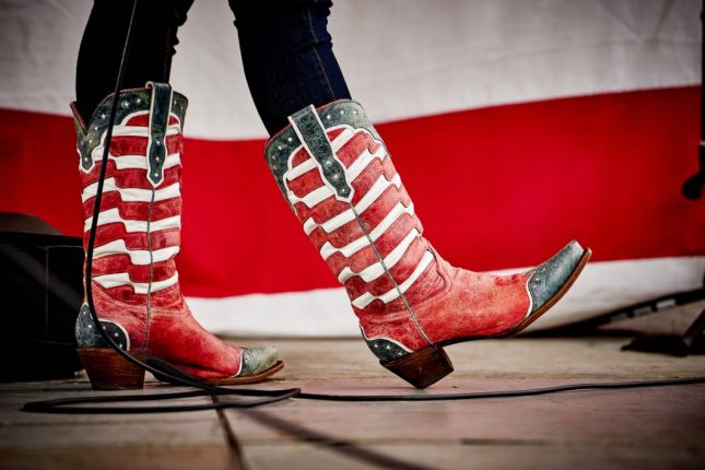 Abiti cowgirl: la tendenza dell’autunno 2018