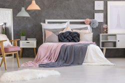 Letto matrimoniale