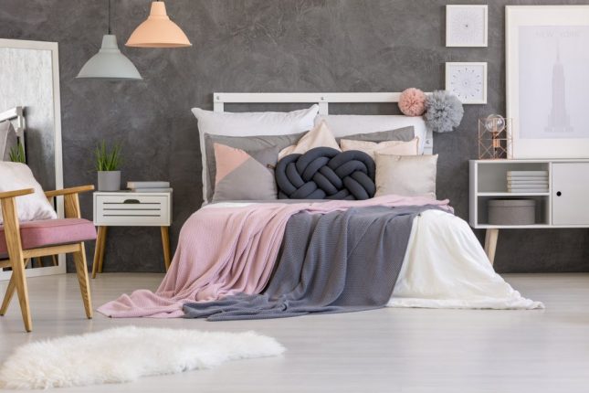Letto matrimoniale