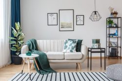 Arredare casa con quadri moderni