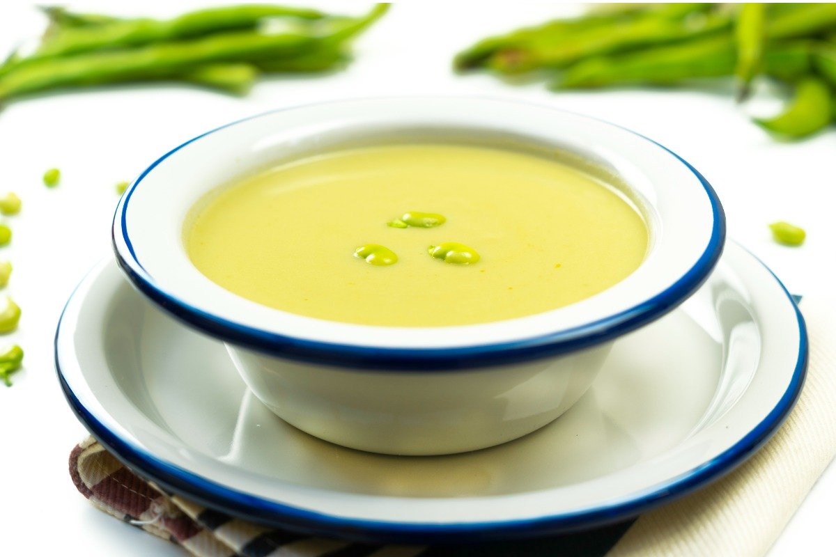 Zuppa di fave