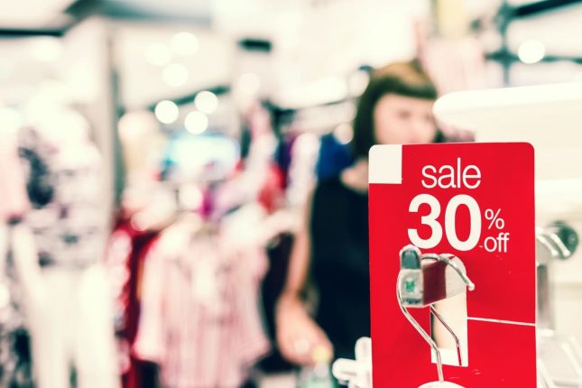 Black Friday 2018 in Italia