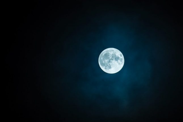 Luna concepimento