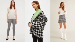 Pied de poule: gli abbinamenti perfetti