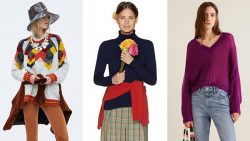 Pullover: i trend per un inverno caldo.