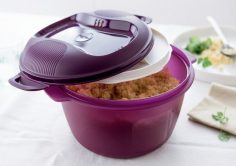 Cuociriso le migliori marche. Photo Credits: Tupperware.